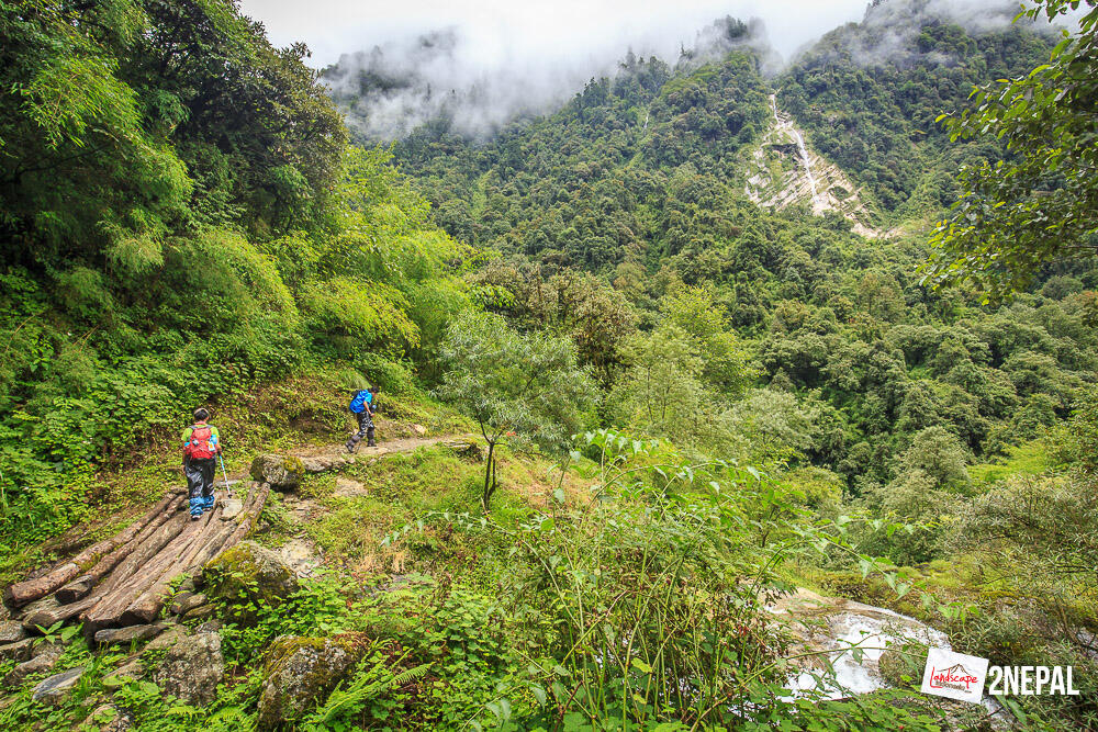 &#91;share foto&#93; Annapurna Base Camp, Agustus 2015 - must visit before you die :D