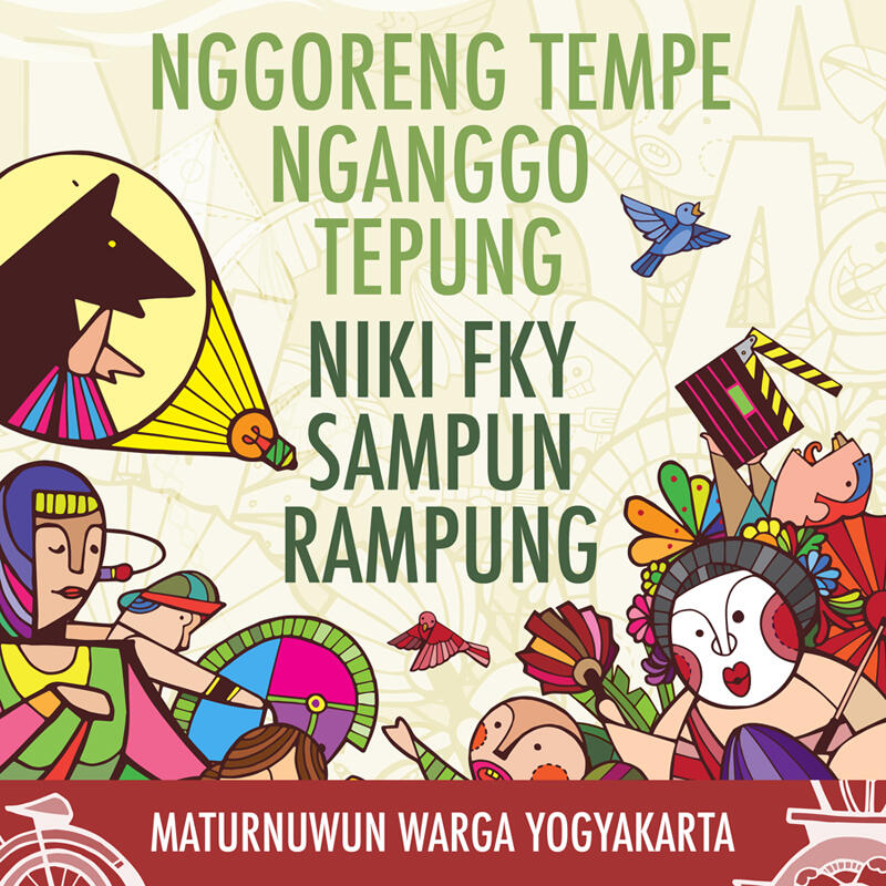 INFO FESTIVAL KESENIAN YOGYAKARTA 27 (FKY 27)