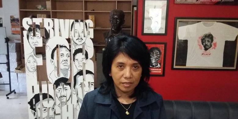 Pemerintah Diminta Membentuk Tim Independen untuk Kasus Pembunuhan Munir