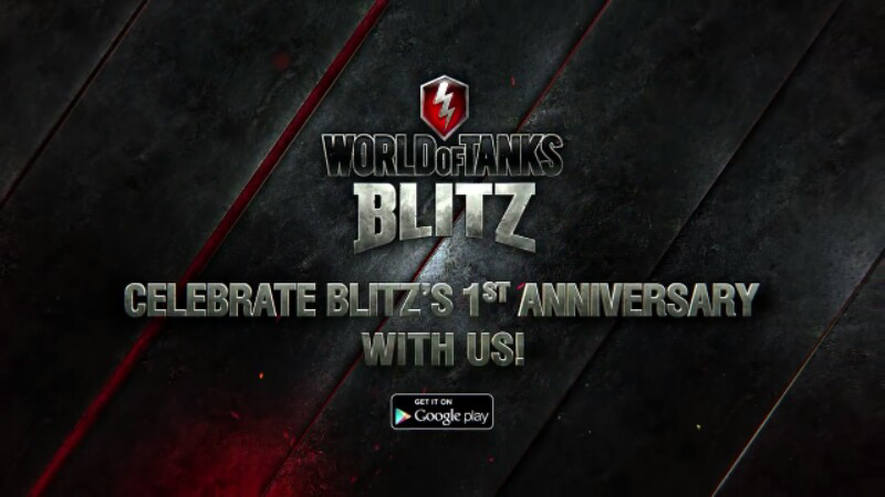 Yuk Mengenal WOTB (World of Tanks Blitz)