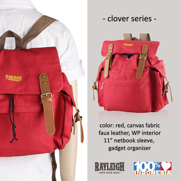 terjual rayleigh tas punggung rucksack selempang bahan kanvas unisex kaskus terjual rayleigh tas punggung rucksack selempang bahan kanvas unisex kaskus