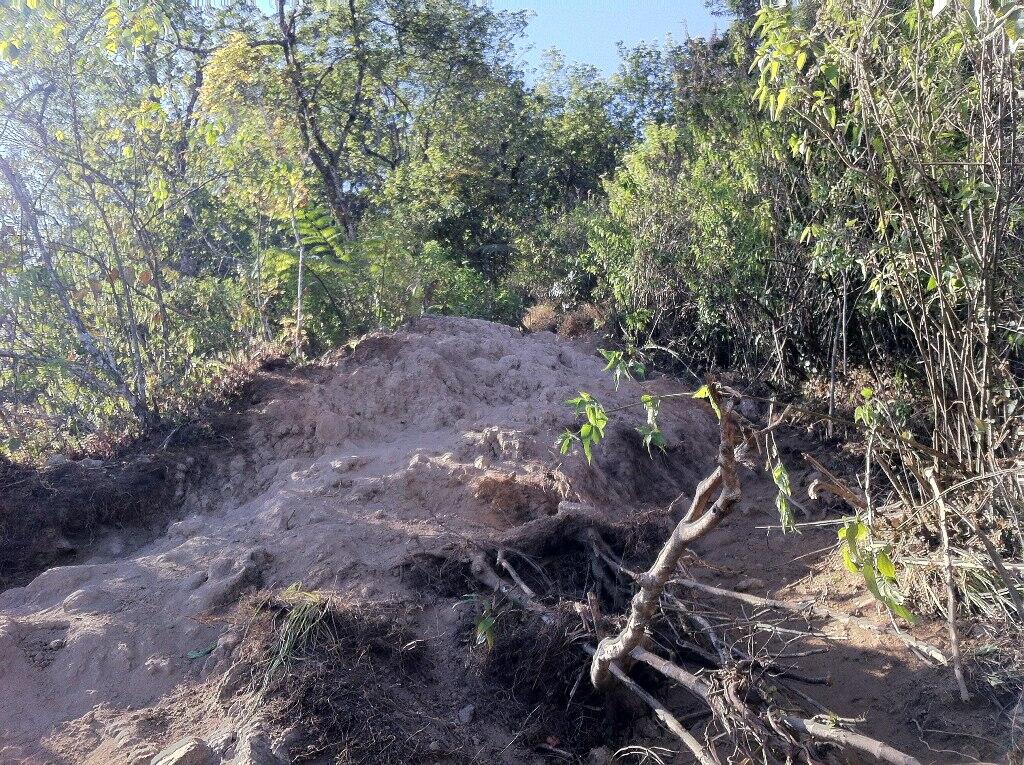 &#91;CatpeR&#93; Soloist Bayar Hutang ke Puntang – Puncak Mega 2222mdpl
