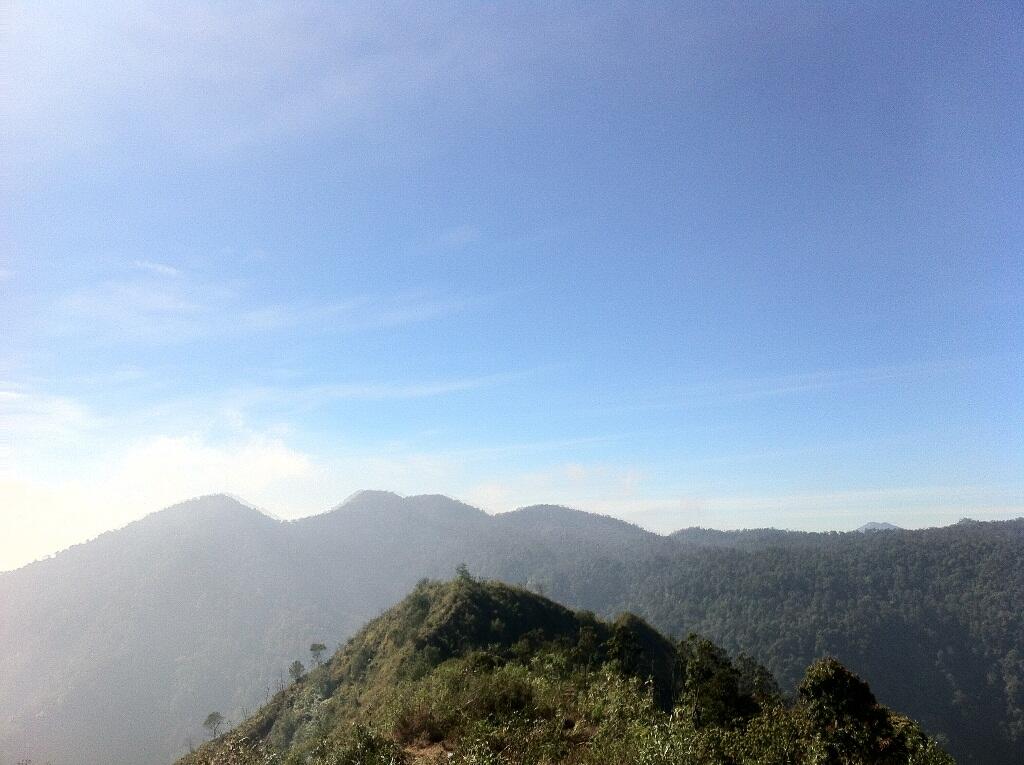 &#91;CatpeR&#93; Soloist Bayar Hutang ke Puntang – Puncak Mega 2222mdpl