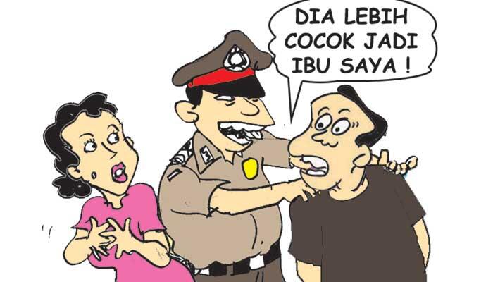 Kenal Melalui Facebook Janda STNK Diobok-obok