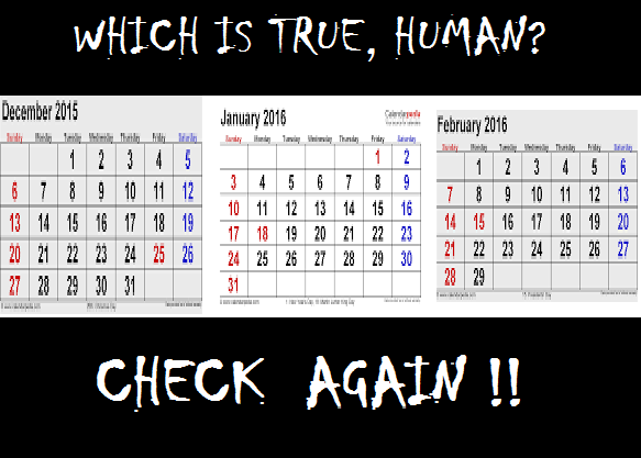 TWG - December, January, or February?