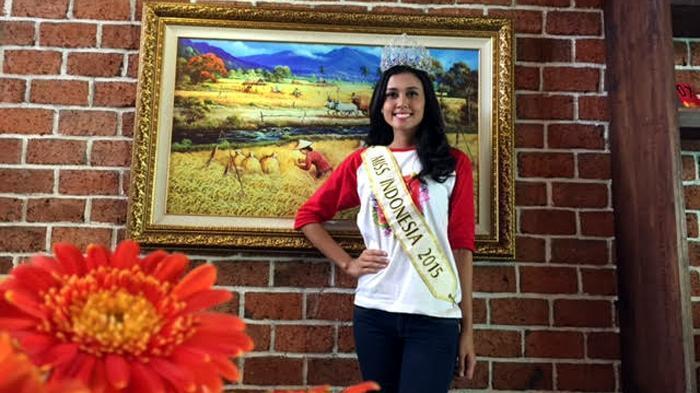 &#91;BERITA WAHID&#93; Miss Indonesia Ini Pernah Pipis di Halaman Belakang Rumah Pak RT