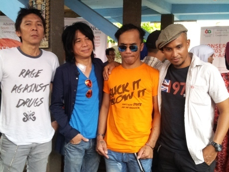 Soundrenaline 2015, SLANK Hingga Wolfmother Siap Menghentak di Hari Ke2