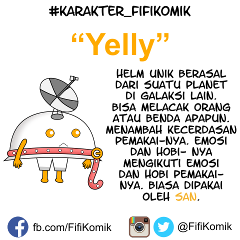 Fifi and Friends Komik Strip Lucu Semua Umur (@FifiKomik)