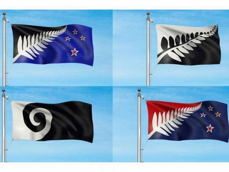 Selandia Baru Siap Ganti Lambang Bendera