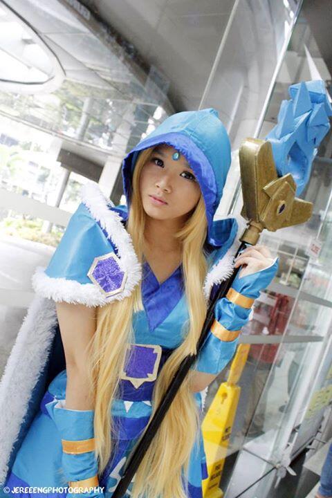 Siapa Bilang Cosplayer Indonesia Gak Keren, Nih Cosplay Indonesia yang Bening Gan!