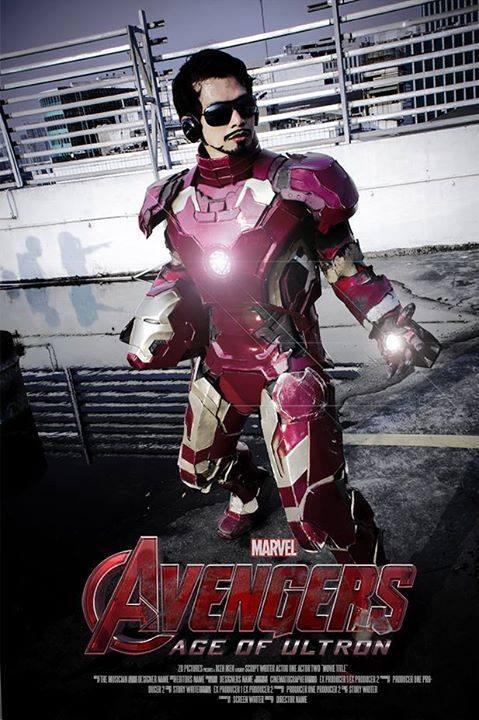 Siapa Bilang Cosplayer Indonesia Gak Keren, Nih Cosplay Indonesia yang Bening Gan!