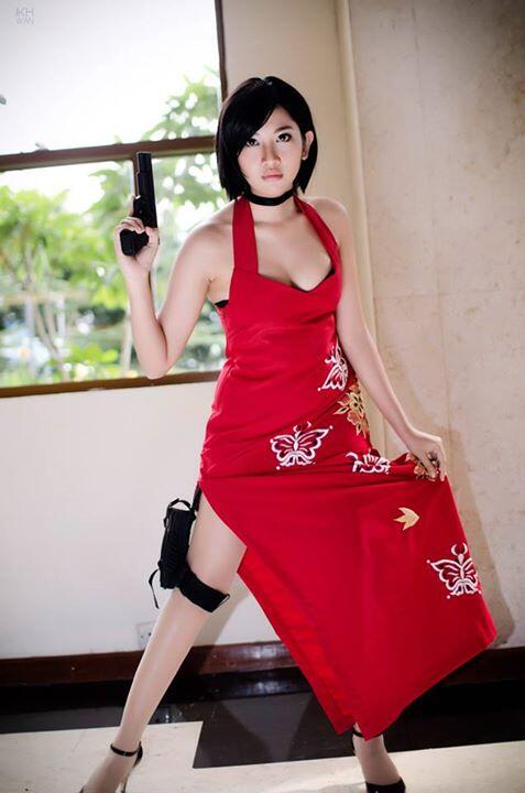 Siapa Bilang Cosplayer Indonesia Gak Keren, Nih Cosplay Indonesia yang Bening Gan!