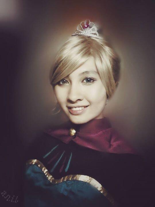 Siapa Bilang Cosplayer Indonesia Gak Keren, Nih Cosplay Indonesia yang Bening Gan!