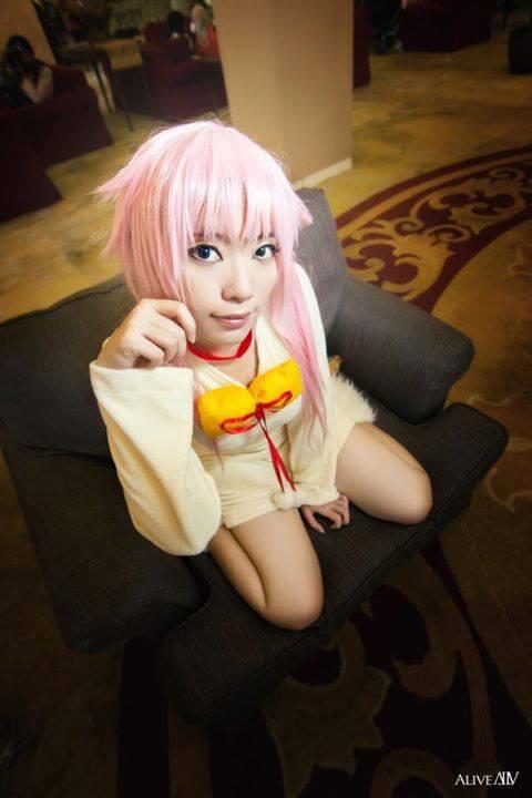 Siapa Bilang Cosplayer Indonesia Gak Keren, Nih Cosplay Indonesia yang Bening Gan!