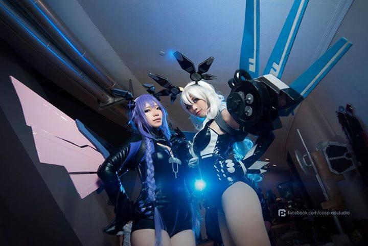 Siapa Bilang Cosplayer Indonesia Gak Keren, Nih Cosplay Indonesia yang Bening Gan!