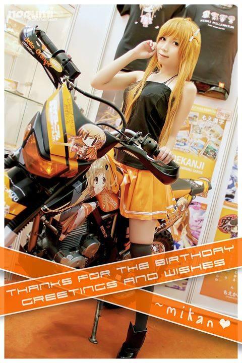 Siapa Bilang Cosplayer Indonesia Gak Keren, Nih Cosplay Indonesia yang Bening Gan!