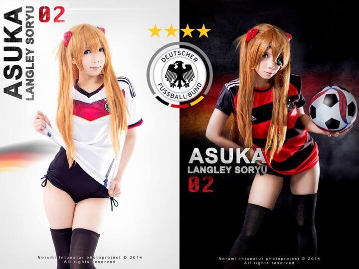 Siapa Bilang Cosplayer Indonesia Gak Keren, Nih Cosplay Indonesia yang Bening Gan!