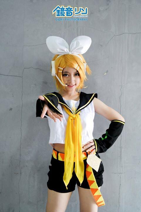 Siapa Bilang Cosplayer Indonesia Gak Keren, Nih Cosplay Indonesia yang Bening Gan!