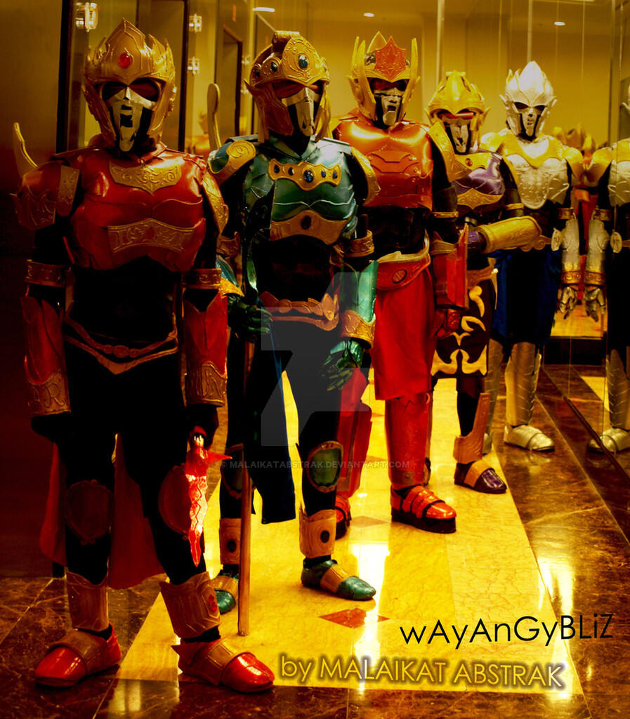 Siapa Bilang Cosplayer Indonesia Gak Keren, Nih Cosplay Indonesia yang Bening Gan!