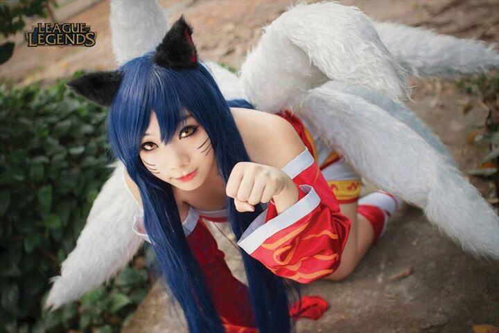 Siapa Bilang Cosplayer Indonesia Gak Keren, Nih Cosplay Indonesia yang Bening Gan!