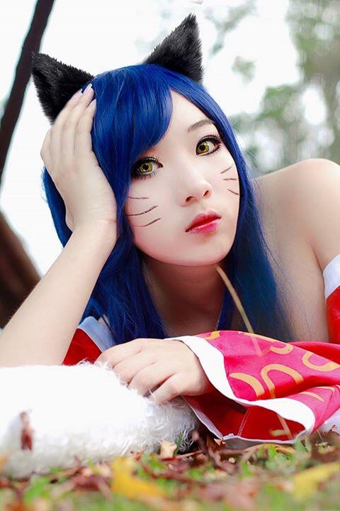 Siapa Bilang Cosplayer Indonesia Gak Keren, Nih Cosplay Indonesia yang Bening Gan!