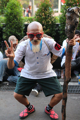 Siapa Bilang Cosplayer Indonesia Gak Keren, Nih Cosplay Indonesia yang Bening Gan!