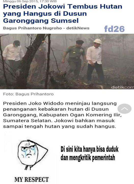 BEM KM UNSRI Serahkan Hasil Kajian serta Aspirasi Mahasiswa !