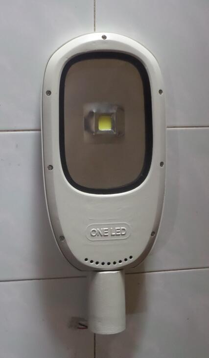 JUAL LAMPU PJU LED MERK ONE LED