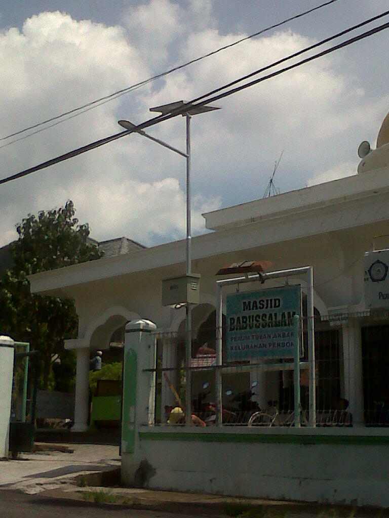 JUAL LAMPU PJU LED MERK ONE LED