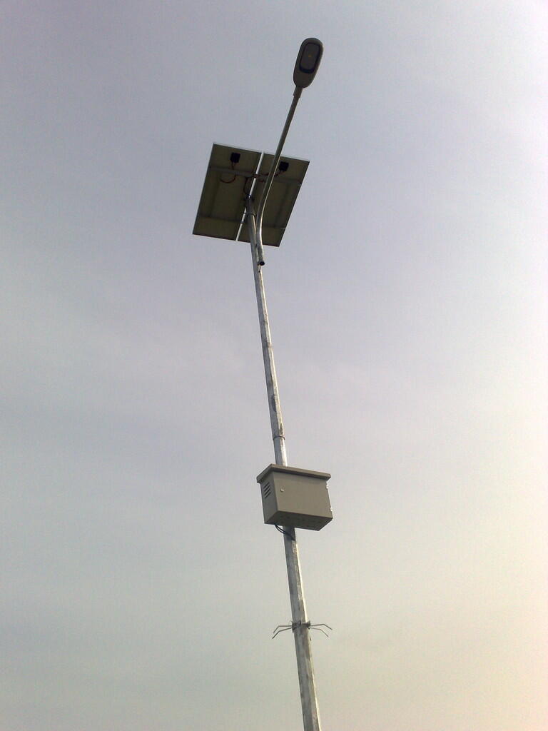 JUAL LAMPU PJU LED MERK ONE LED