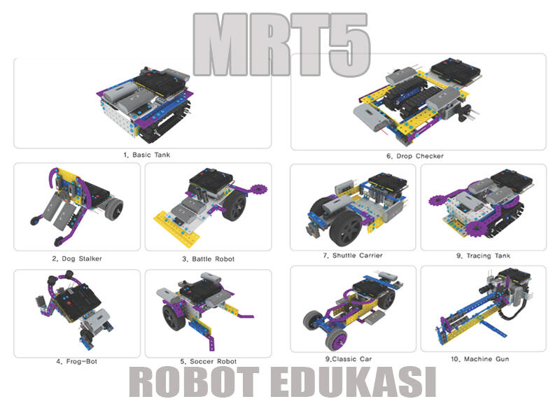 Jual Robot Edukasi Anak Tk Sd Smp Sma Kaskus Gambar