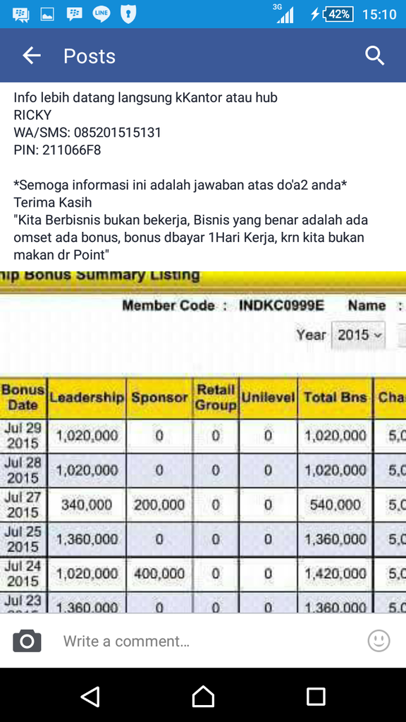 &#91;ask&#93; ada yg ngaku2 mantan ex momod.