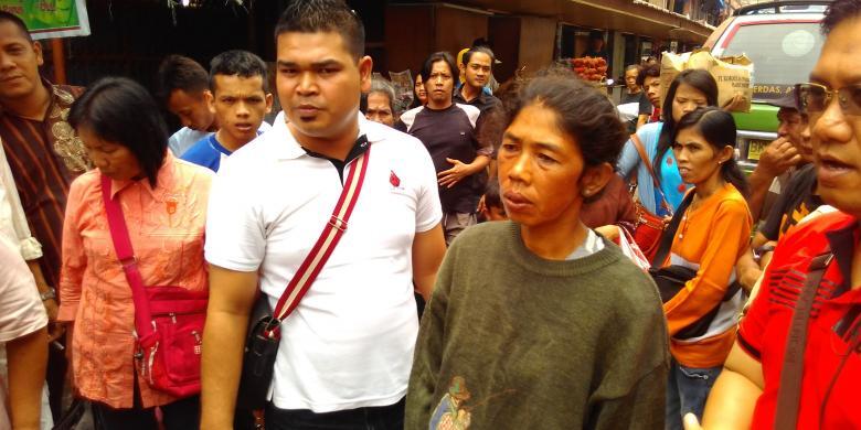 &#91;DAMPAK SEMBAKO MAHAL&#93; Gara-gara Tawar Harga Bawang, Wanita Ini Diteriaki Maling