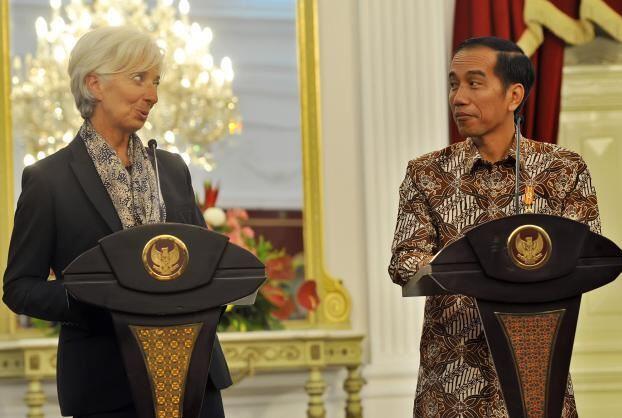 &#91;WARNING&#93; IMF: RI &#91;Harus&#93; Siap Hadapi Gejolak Ekonomi 