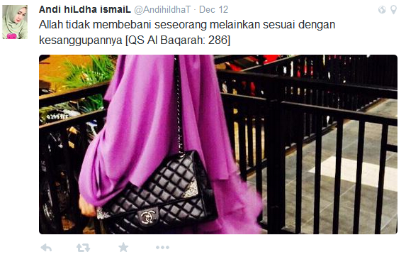 'Pak Haji Intelnya Banyak, Makanya Bisa Menangkap Basah Istrinya Berduaan Pria Lain'