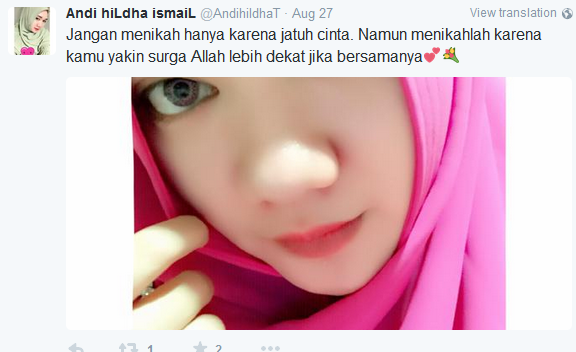 'Pak Haji Intelnya Banyak, Makanya Bisa Menangkap Basah Istrinya Berduaan Pria Lain'