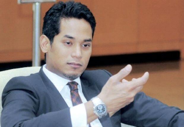 Menpora Malaysia Ancam Bekukan FAM