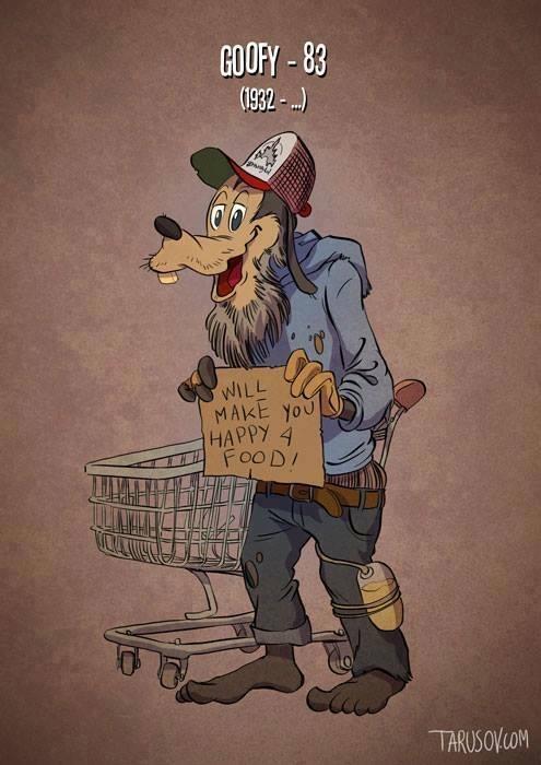 Ga Nyangka Mereka Udah Tua Nemenin Kita - Karakter Kartun kesukaan agan yang mana?