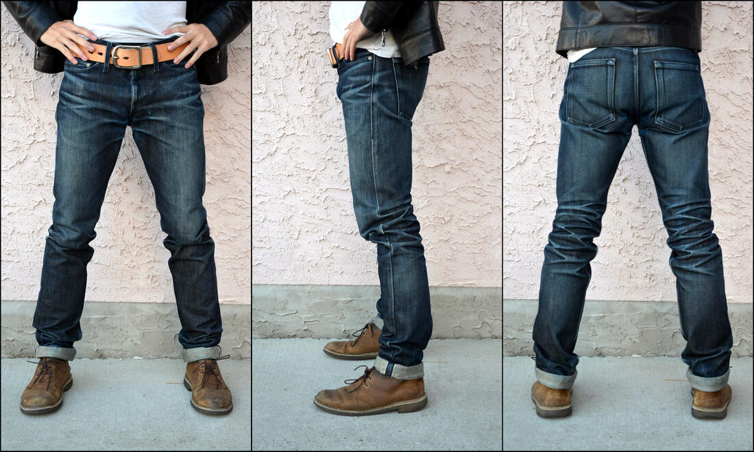 Sepak Terjang Celana Jeans, Dari Kerasnya Tambang Sampai Ke Panggung Gemilang!