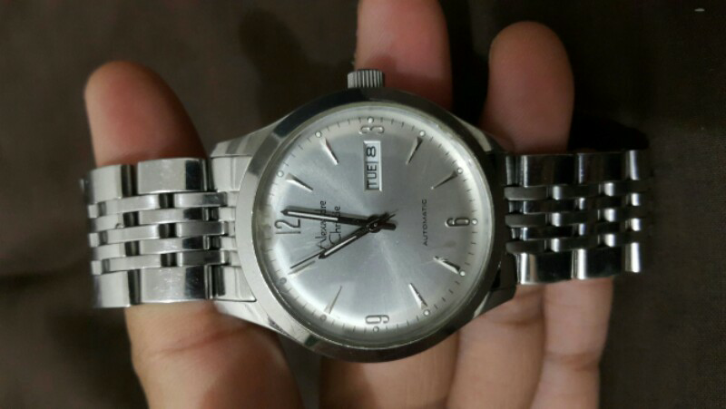 Alexandre Christie - Page 126  KASKUS