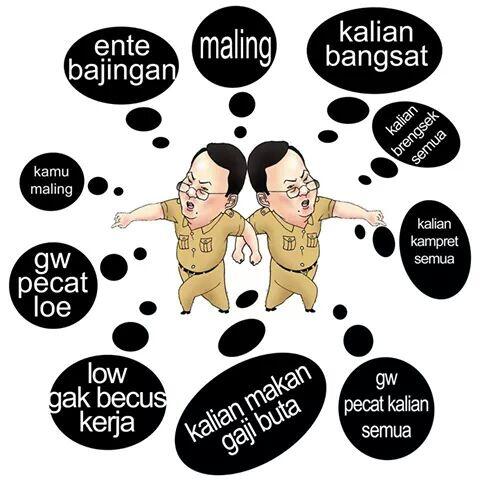 Ahok Ingin Bubarkan IPDN, Ridwan Kamil: No Comment!