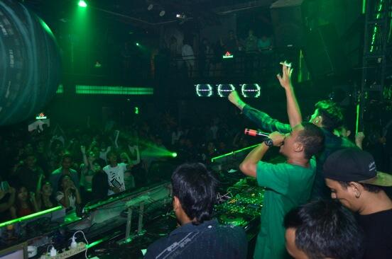 Pengalaman dan Sensasi Seru di Event Heineken “Can You See Music?” di Medan