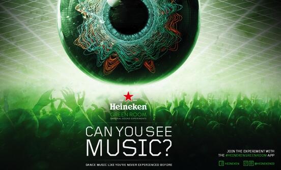 Pengalaman dan Sensasi Seru di Event Heineken “Can You See Music?” di Medan