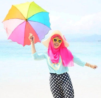 7 Hal Perempuan Indonesia itu harus PUTIH ???