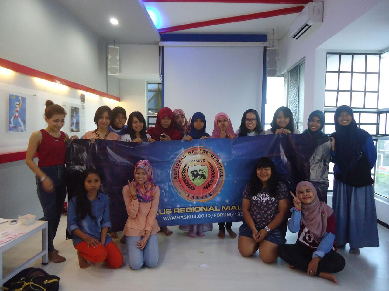 ☼★&#91;FR&#93; Mini-Gathering LADIES &#91;K&#93; Reg. MALANG ★☼