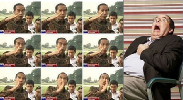 &#91;BESOK MEROKET &#93; Besok, Jokowi Umumkan Paket Kebijakan Ekonomi Penguat Rupiah