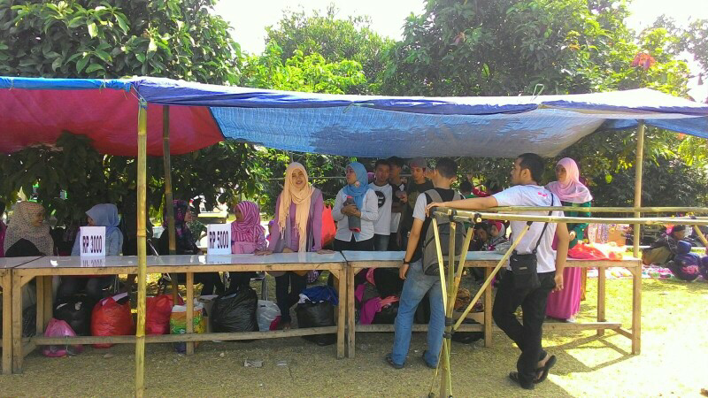 Kegiatan Lingkar Amal