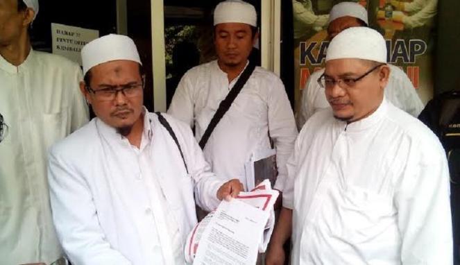 Diduga Korupsi, Ahok Dilaporkan FPI ke Polisi