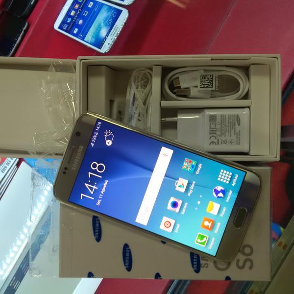 Samsung galaxy TAB S 8.4 inch SM-T705 16GB fullset mulus like new