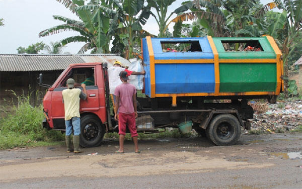 Jasa Pengangkutan Sampah | KASKUS